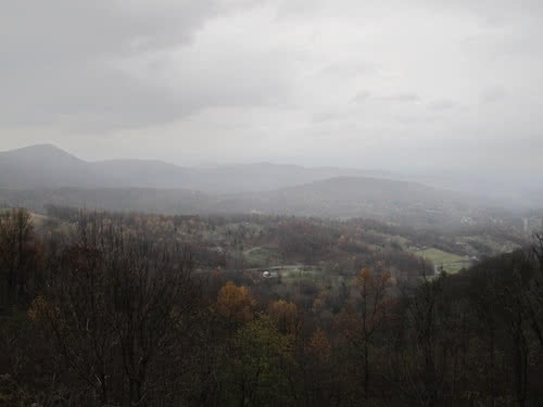 Walking Across America 1